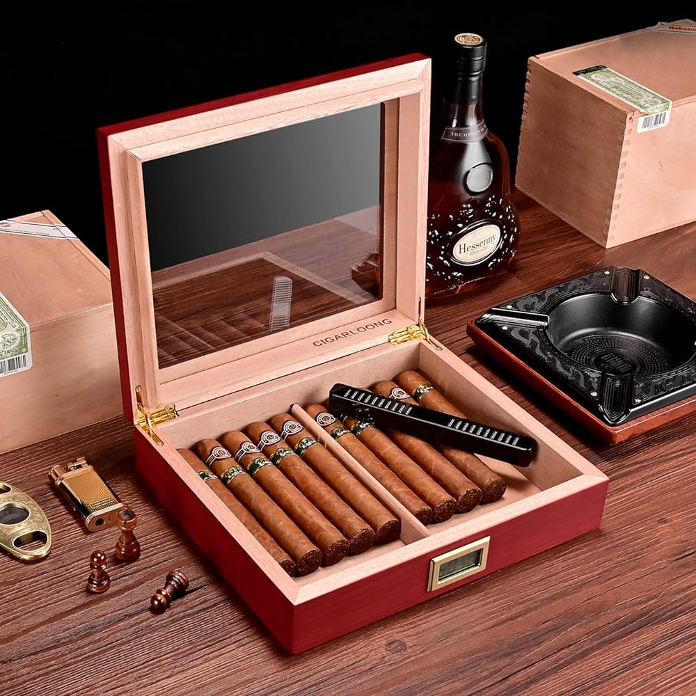 Wooden Cigar Box4